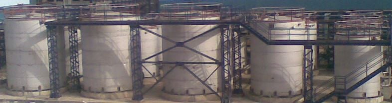 API 650 CONE ROOF STORAGE TANK-2