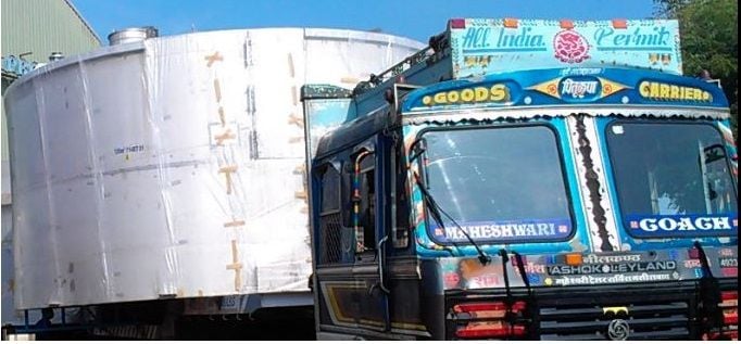 API 650 CONE ROOF STORAGE TANK-3