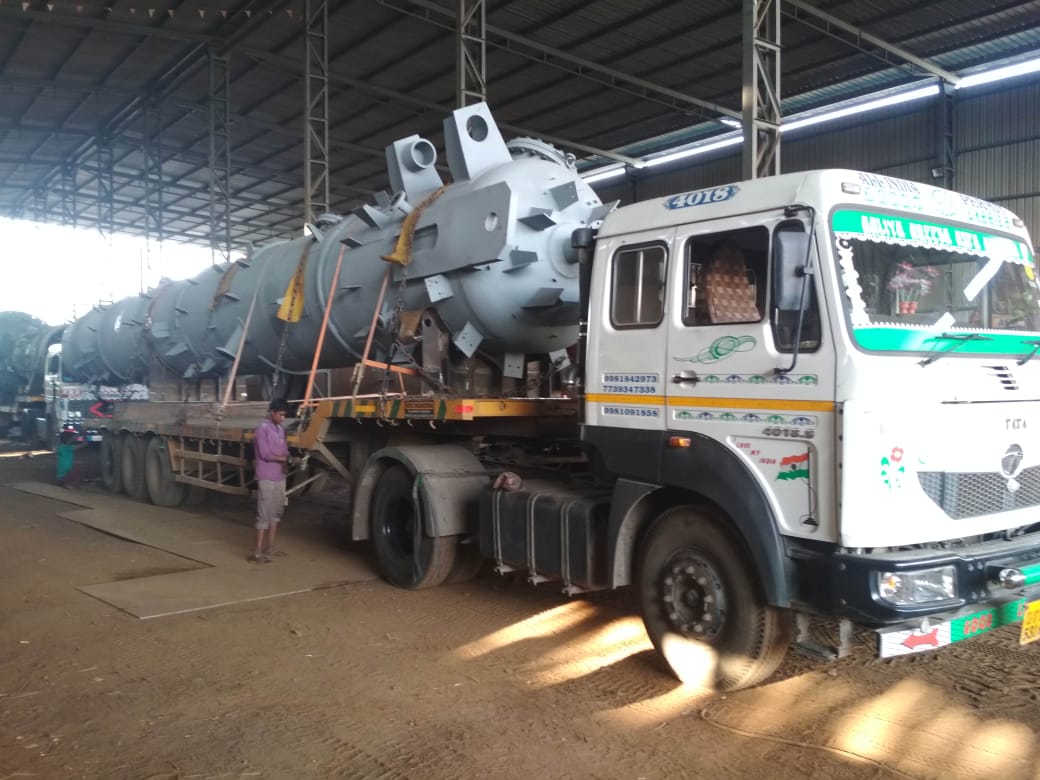 PROCESS COLUMN DETAILING-1