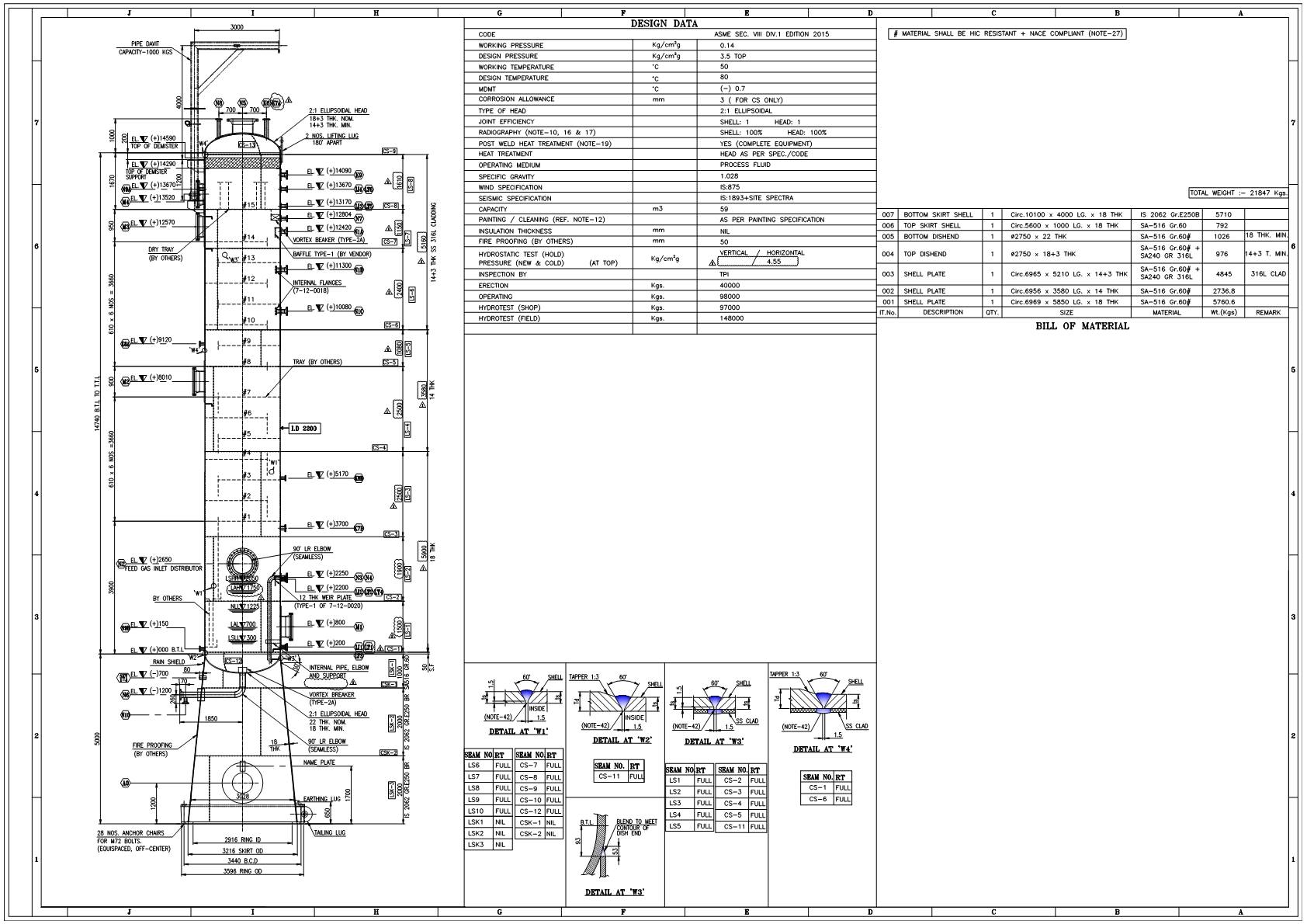 PROCESS COLUMN DETAILING-4