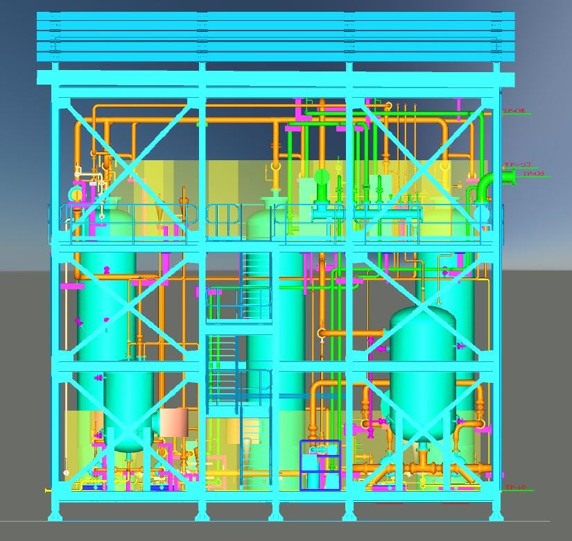 SKID MOUNTED PACKAGE-3