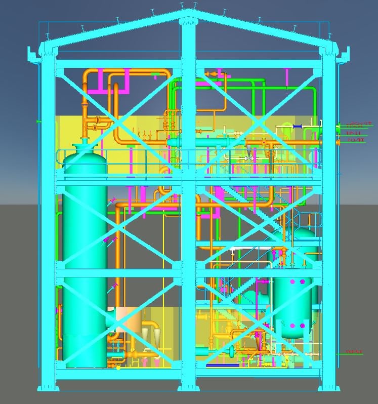 SKID MOUNTED PACKAGE-4