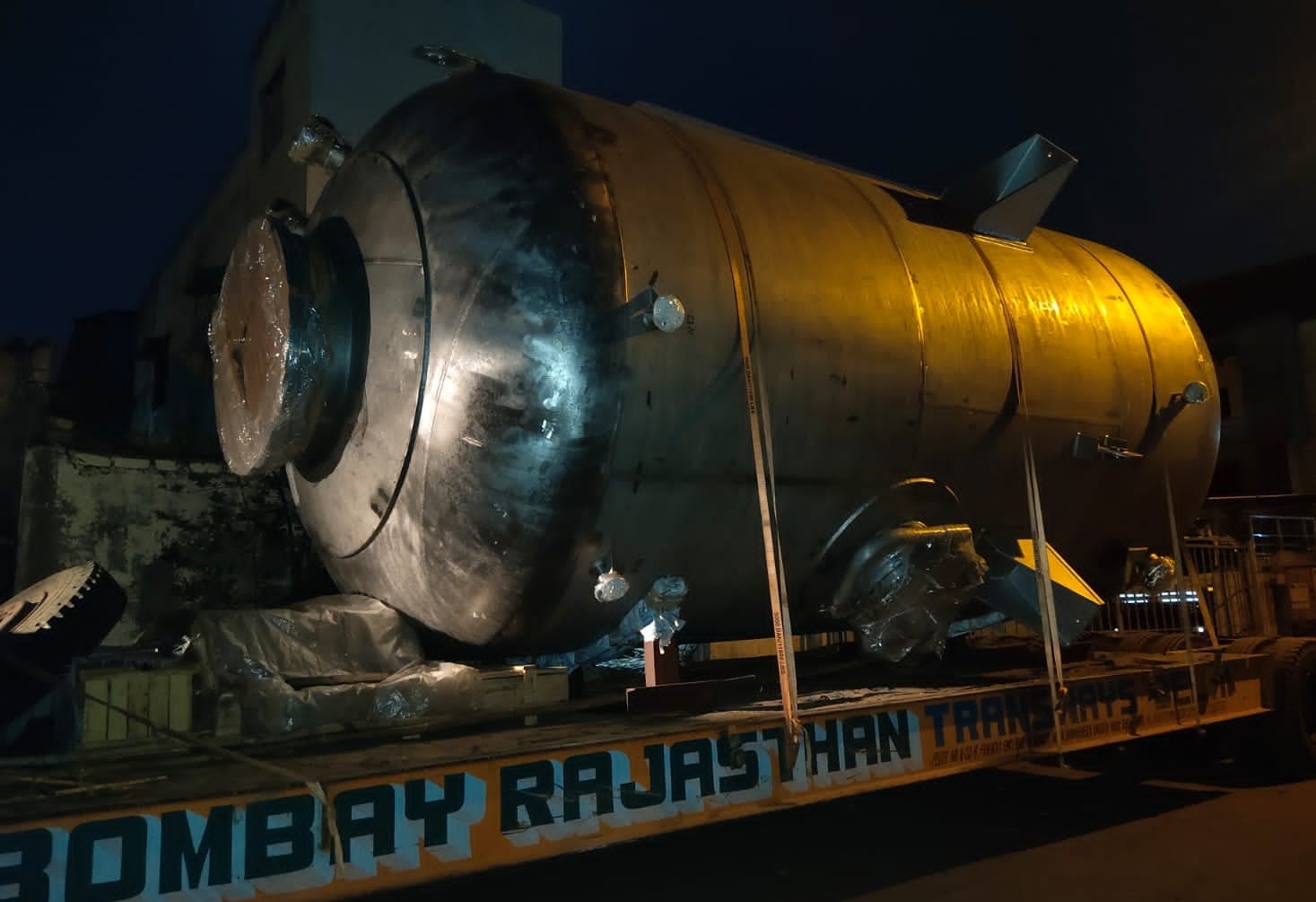 SKID MOUNTED PACKAGE-7