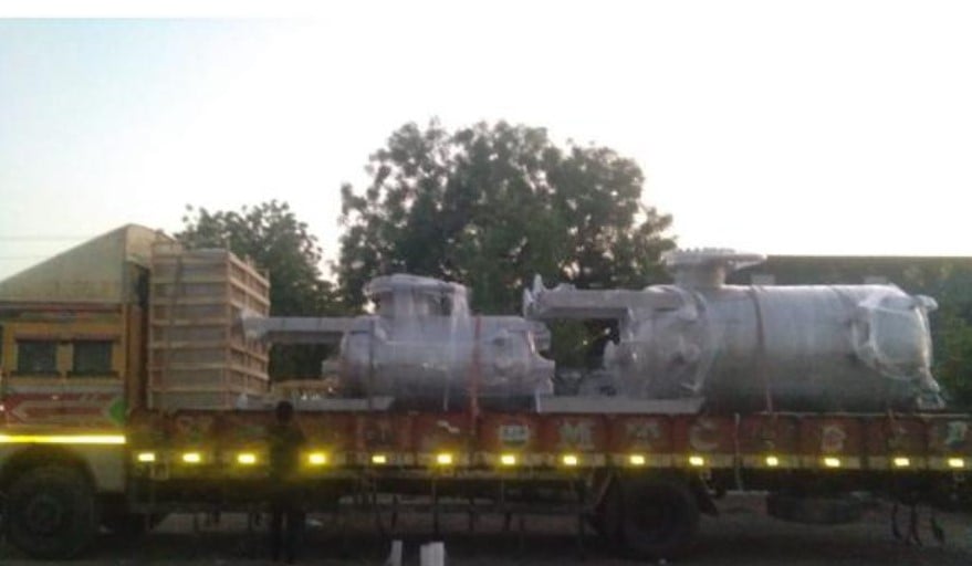 SKID MOUNTED PACKAGE-8